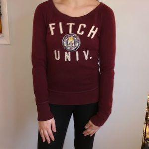 Abercrombie & Fitch Crewneck